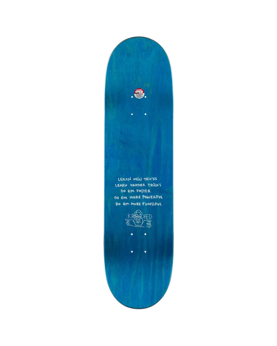 Krooked Cromer Kat Deck