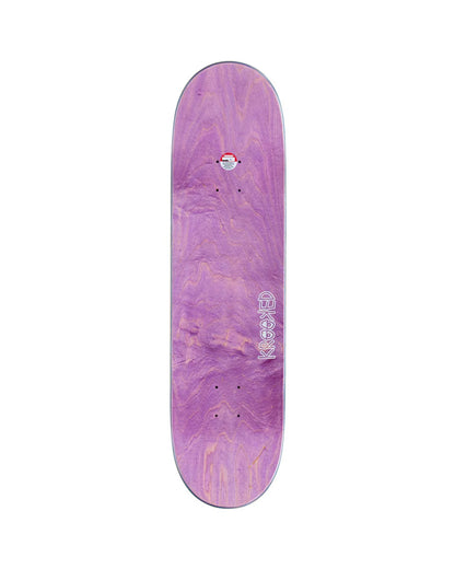 Krooked Easy Rider Eyes Blue Deck