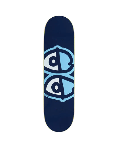 Krooked Easy Rider Eyes Blue Deck