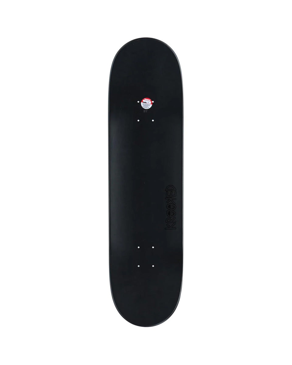 Krooked Eyes Black Deck