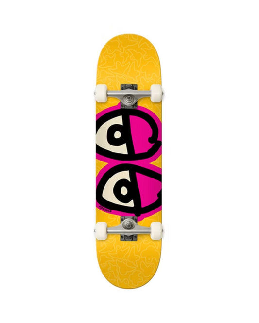 Krooked Eyes N Birds Complete 8.25"