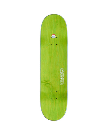 Krooked Eyes Orange Deck