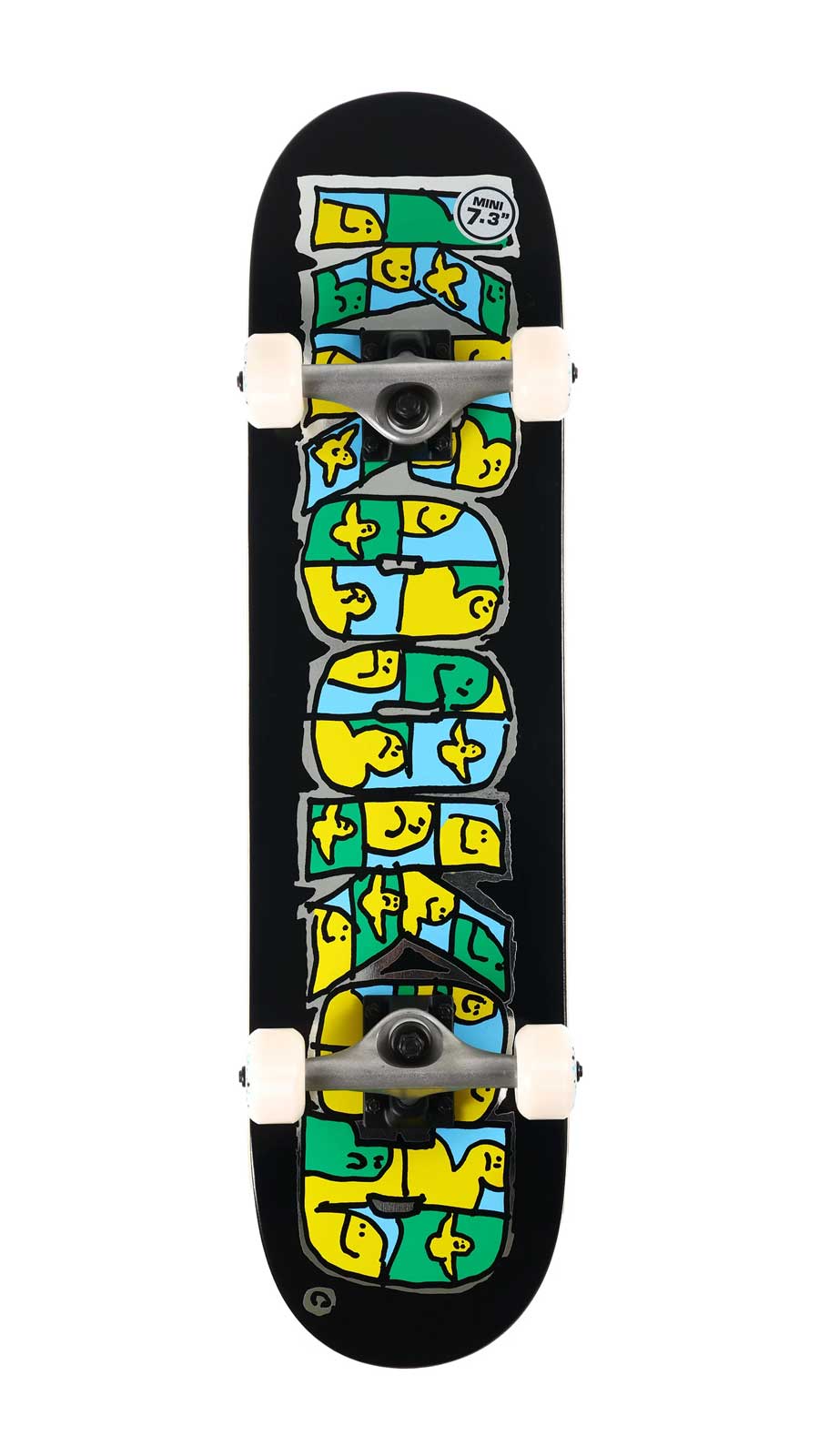 Krooked Gathering Complete 7.3"