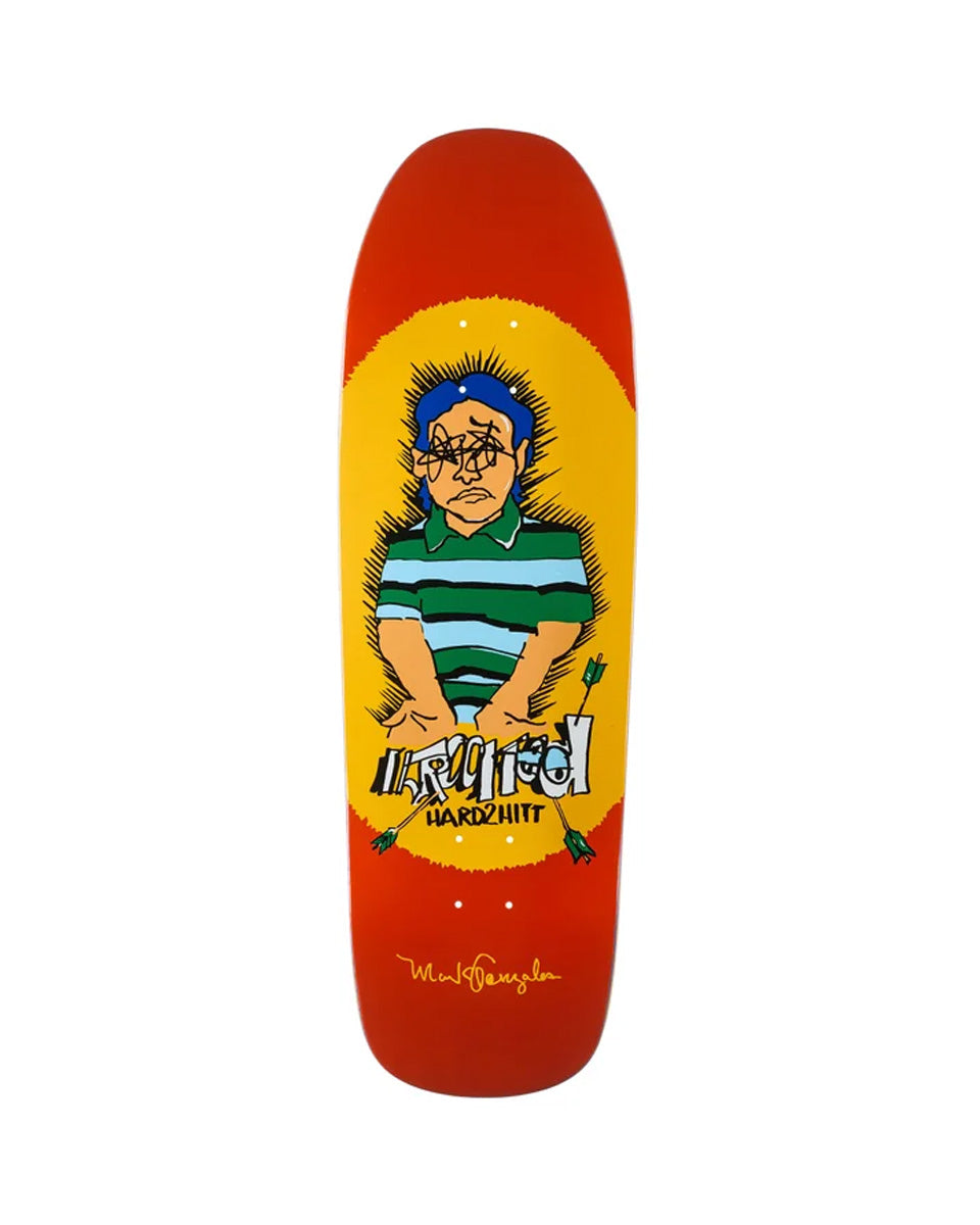 Krooked Gonz Hard2hitt Deck