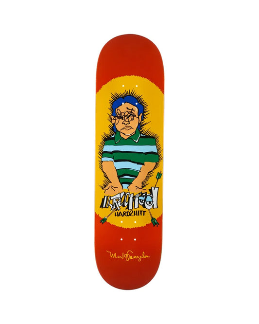 Krooked Gonz Hard2hitt Deck