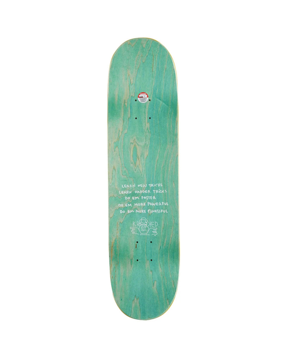 Krooked Gottwig Blueberry Deck