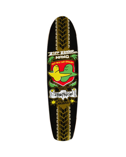 Krooked Johnny Wilson Guest Pro Zinger Nano Deck