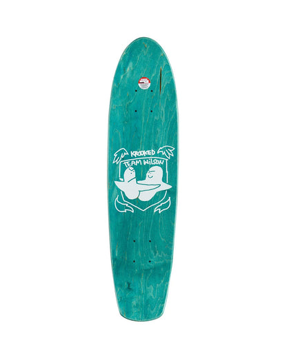 Krooked Johnny Wilson Guest Pro Zinger Nano Deck