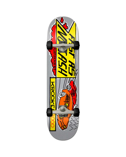 Krooked Racing Complete 8.0"