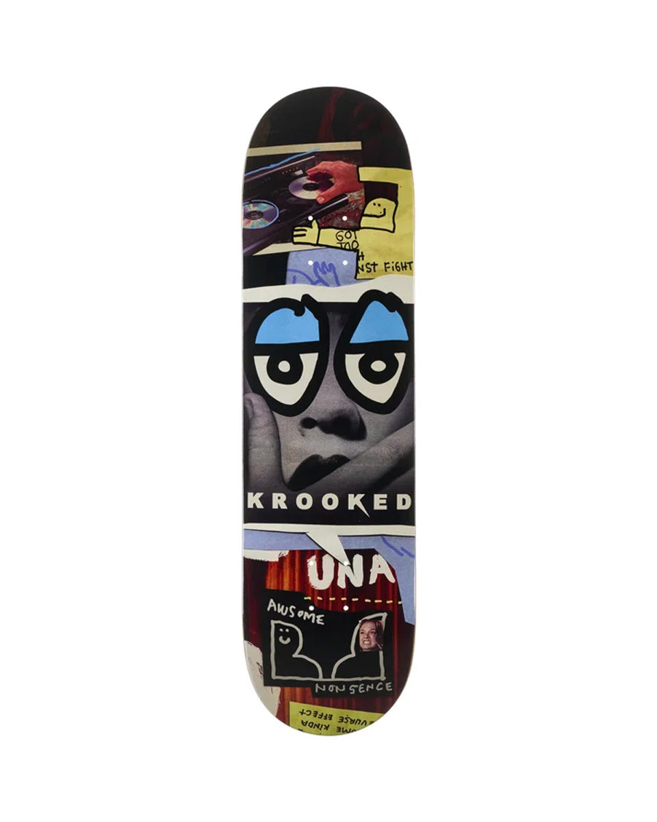 Krooked Una Nonsense Deck