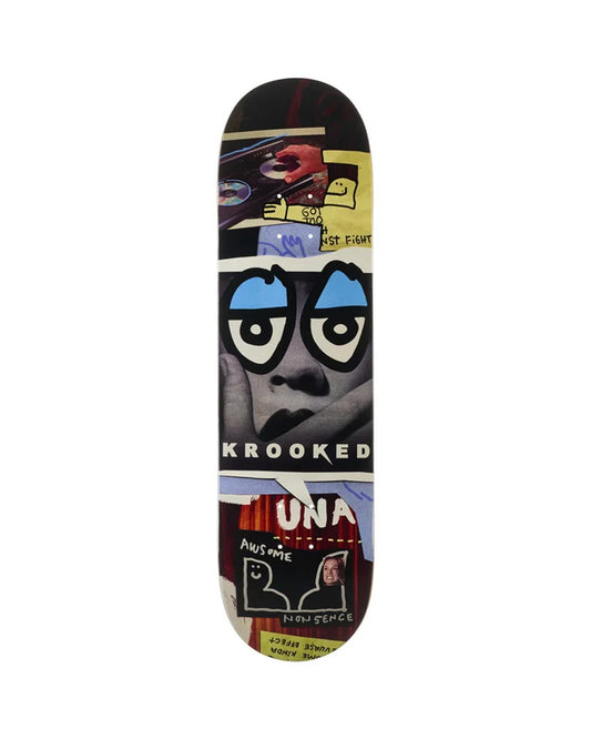 Krooked Una Nonsense Deck