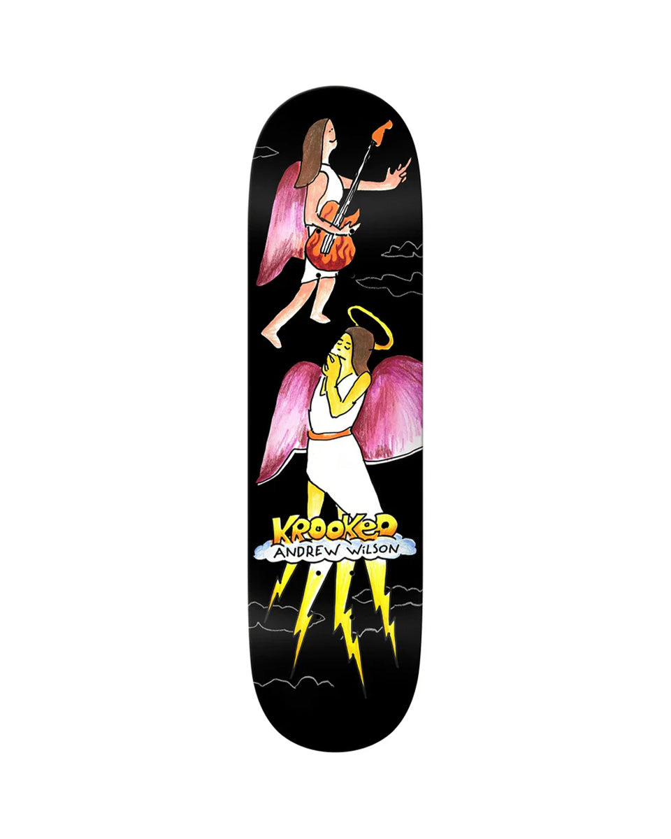 Krooked Wilson Angel TF Deck