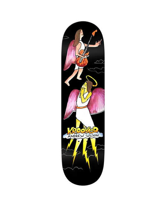 Krooked Wilson Angel TF Deck