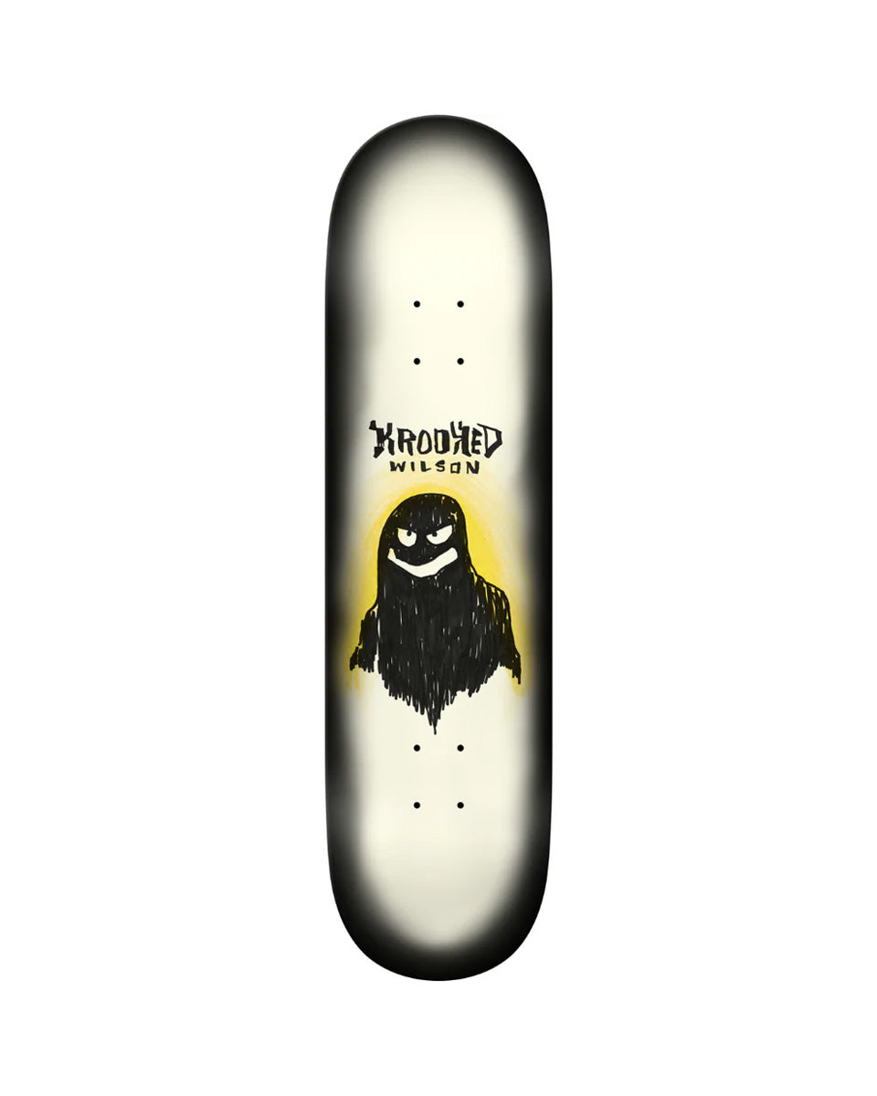 Krooked Wilson Concealed Deck