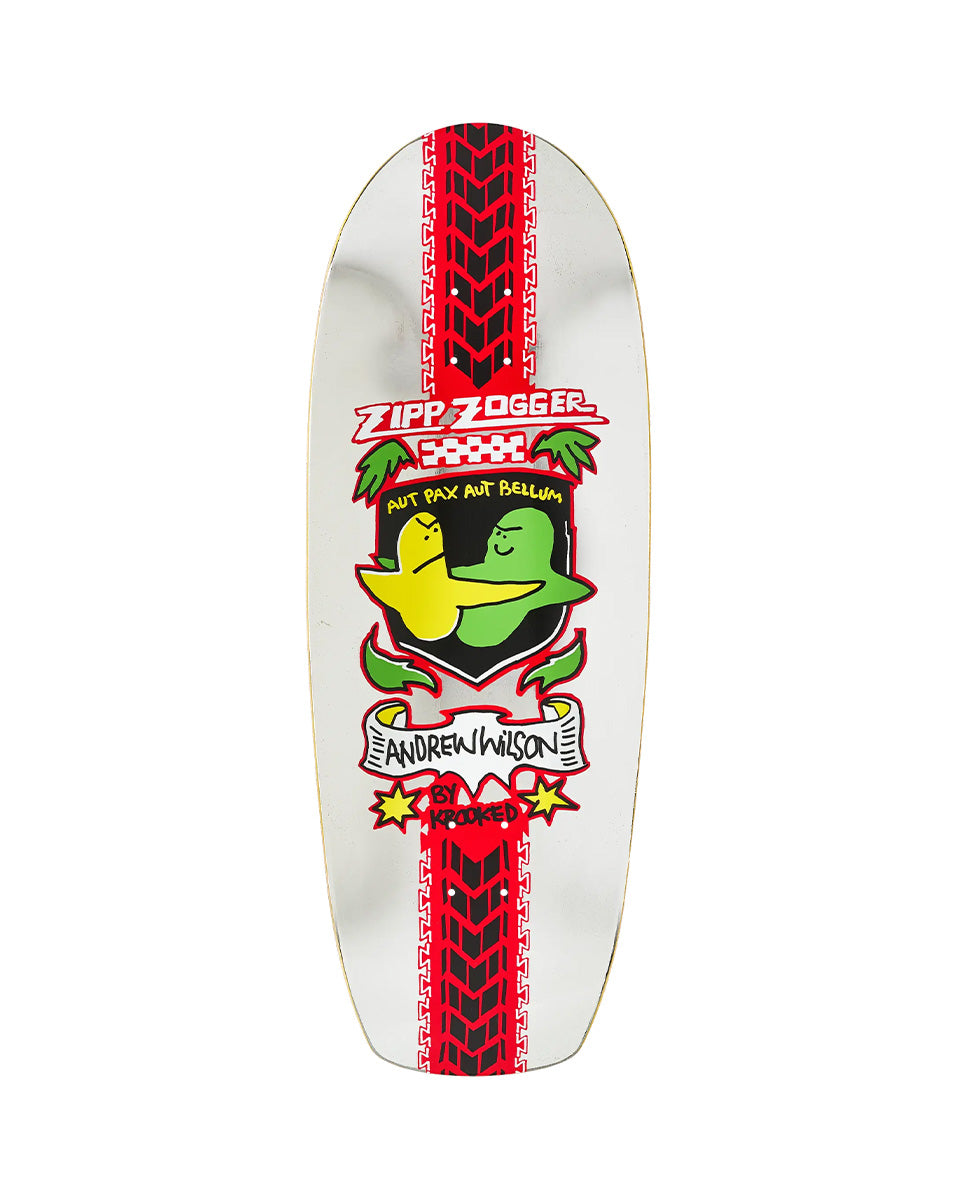 Krooked Wilson Pro Zogger Deck