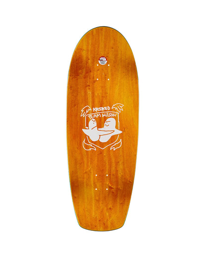 Krooked Wilson Pro Zogger Deck