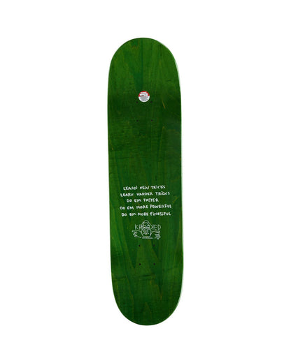 Krooked Wilson Root Deck