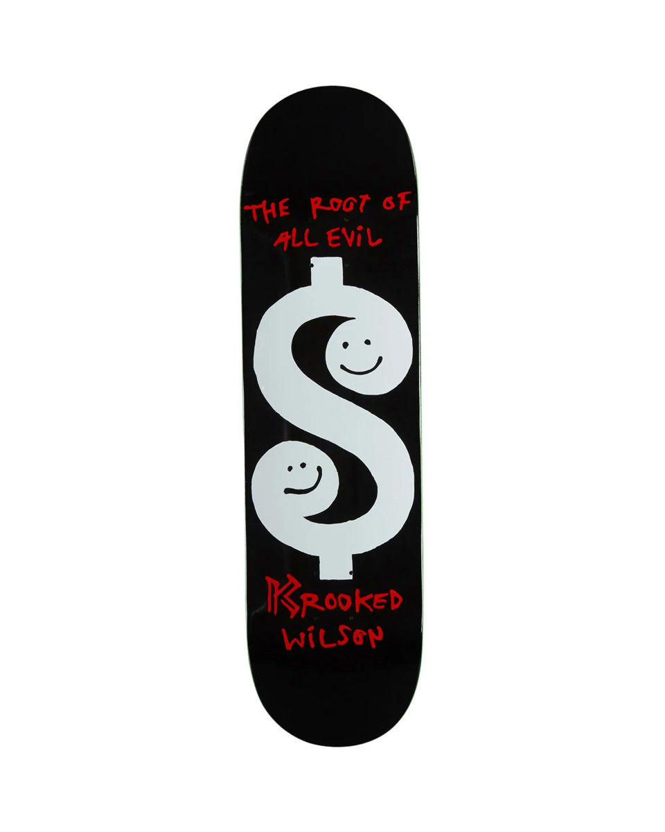 Krooked Wilson Root Deck