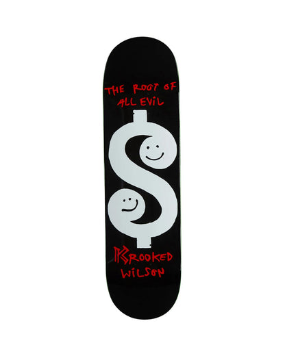 Krooked Wilson Root Deck
