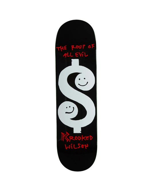 Krooked Wilson Root Deck