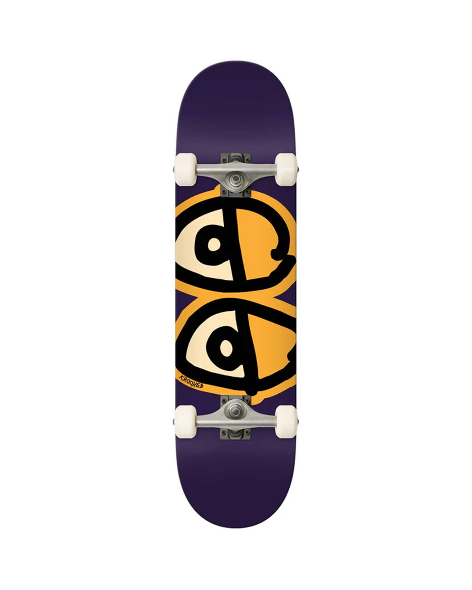 Krooked Glow Eyes Complete 8.25"