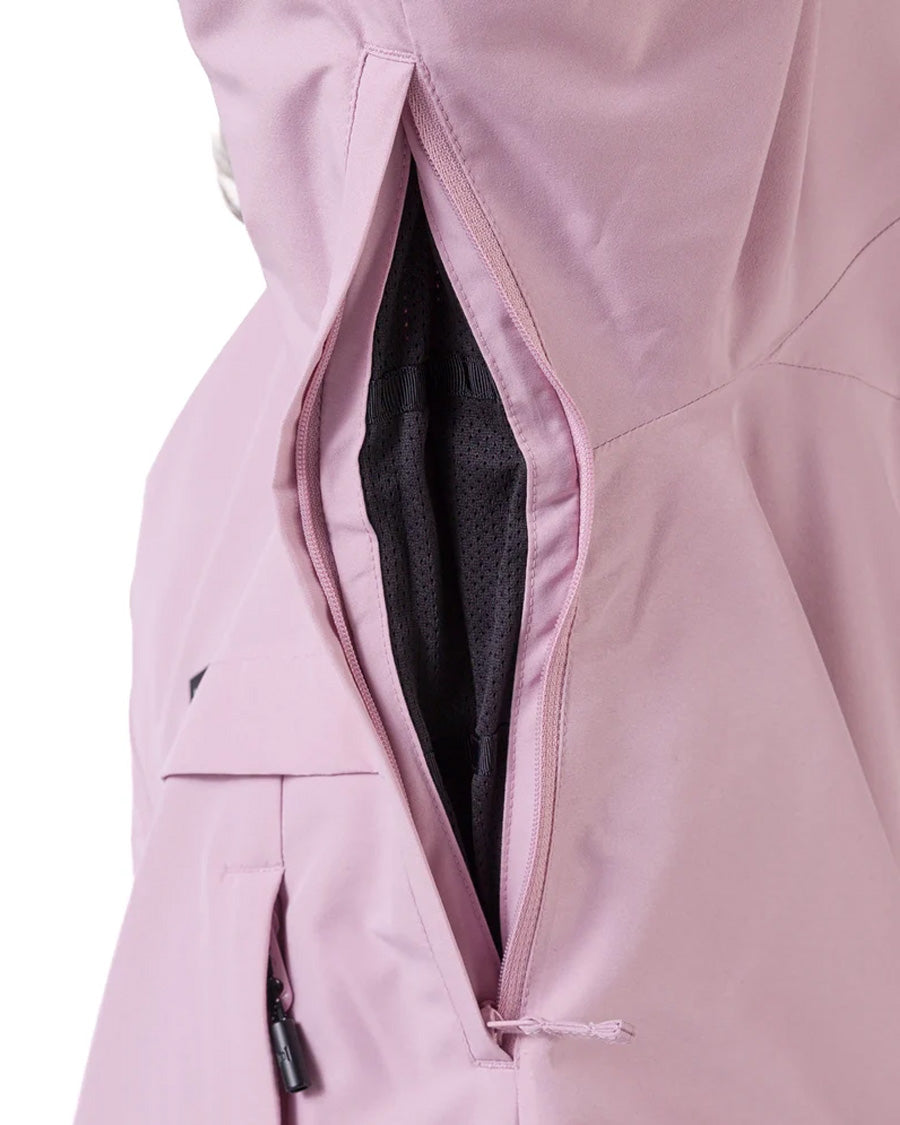 L1 Chroma Women's Jacket Pale Blush 2027