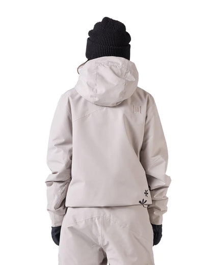 L1 Chroma Women's Jacket Pale Grey-Jc 2027