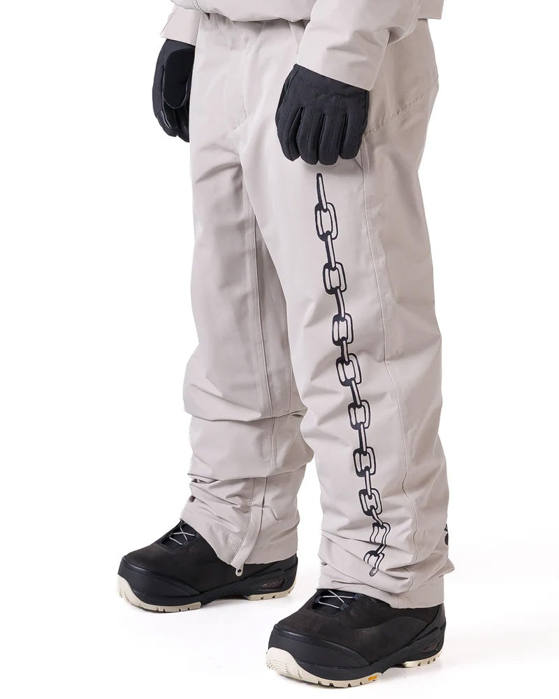 L1 Chroma Women's Pant Pale Grey-Jc 2027