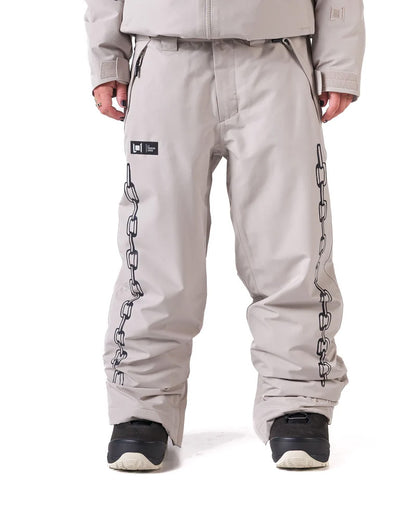 L1 Chroma Women's Pant Pale Grey-Jc 2027