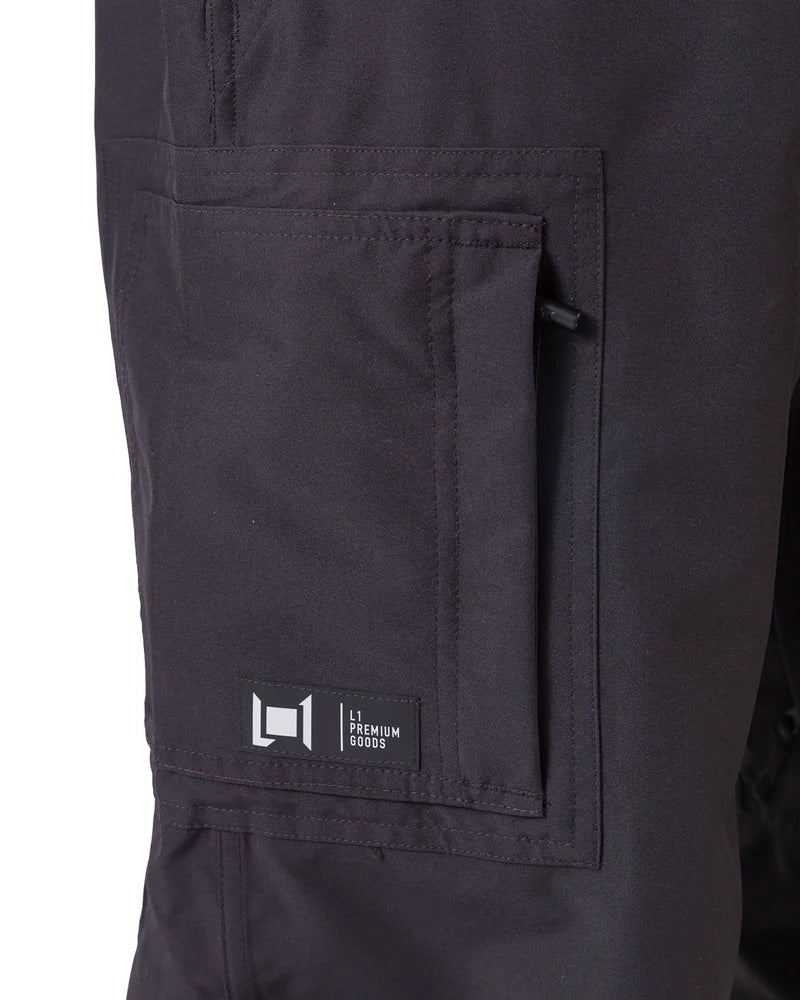 L1 Fairfield Women's Pant Black 2027