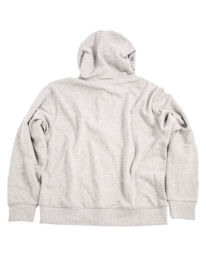 L1 Julia-Campbell Zip Hoodie Heather Grey 2027