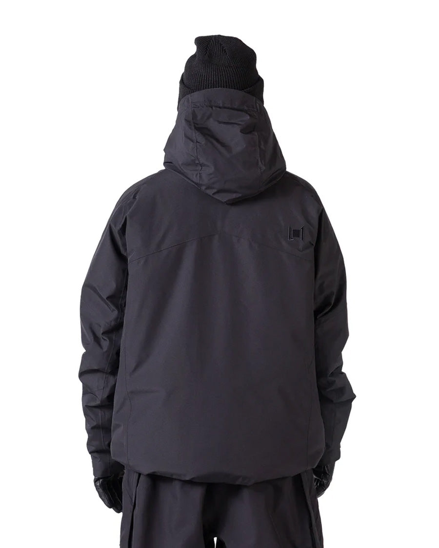 L1 Men's Aftershock Anorak Jacket Black 2027