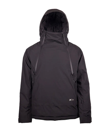 L1 Men's Aftershock Anorak Jacket Black 2027