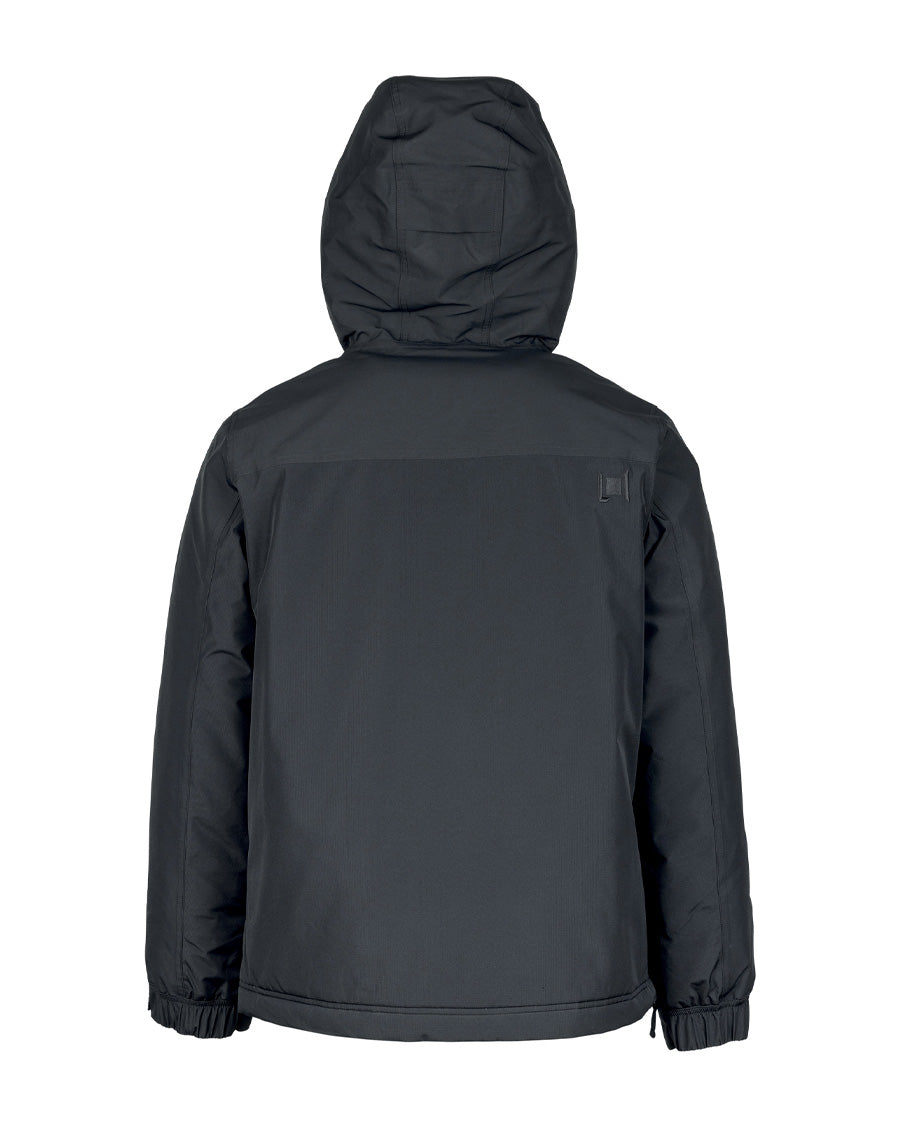 L1 Men's Aftershock Jacket Black/Black 2026