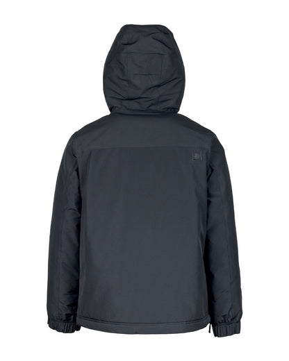 L1 Men's Aftershock Jacket Black/Black 2026