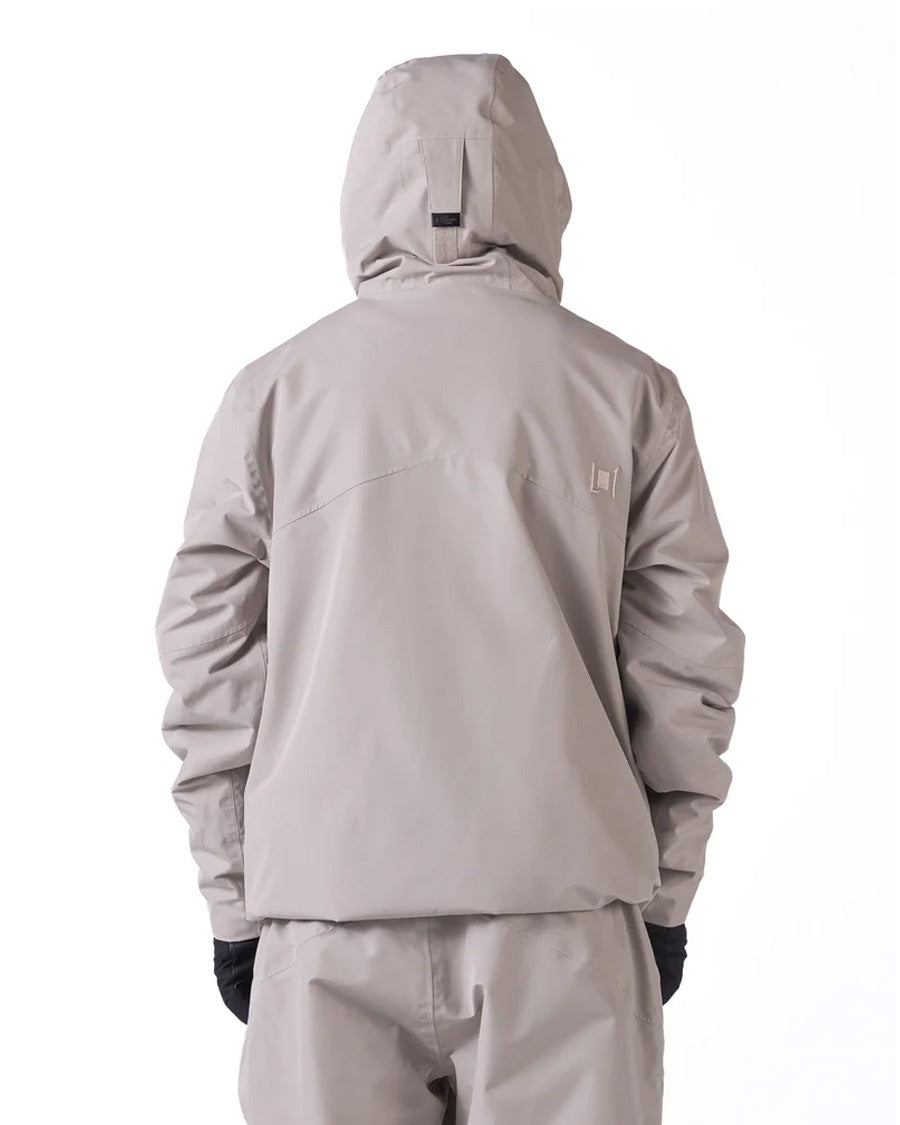 L1 Men's Chroma Jacket Pale Grey 2027