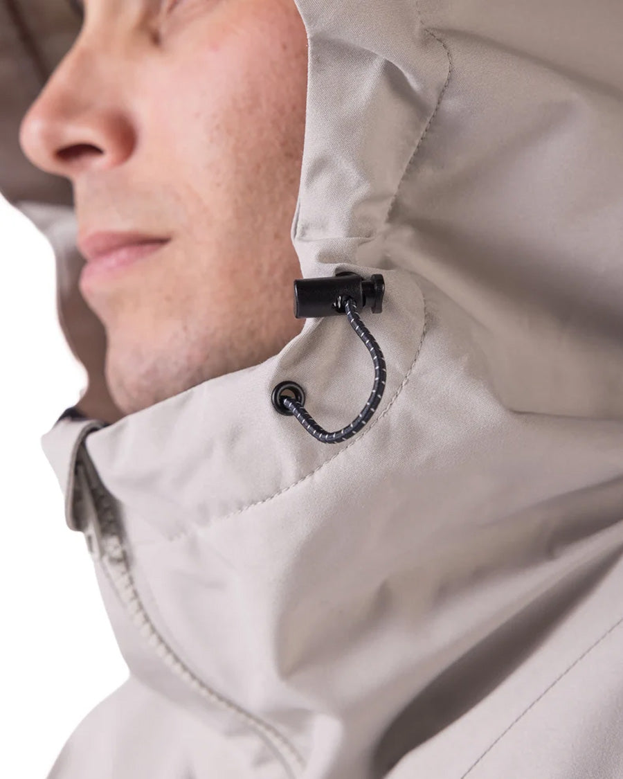 L1 Men's Chroma Jacket Pale Grey 2027