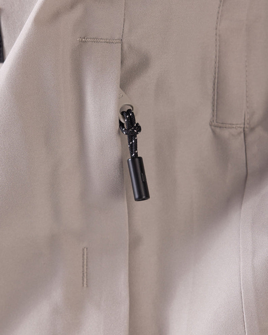 L1 Men's Chroma Jacket Pale Grey 2027