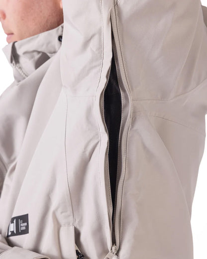 L1 Men's Chroma Jacket Pale Grey 2027