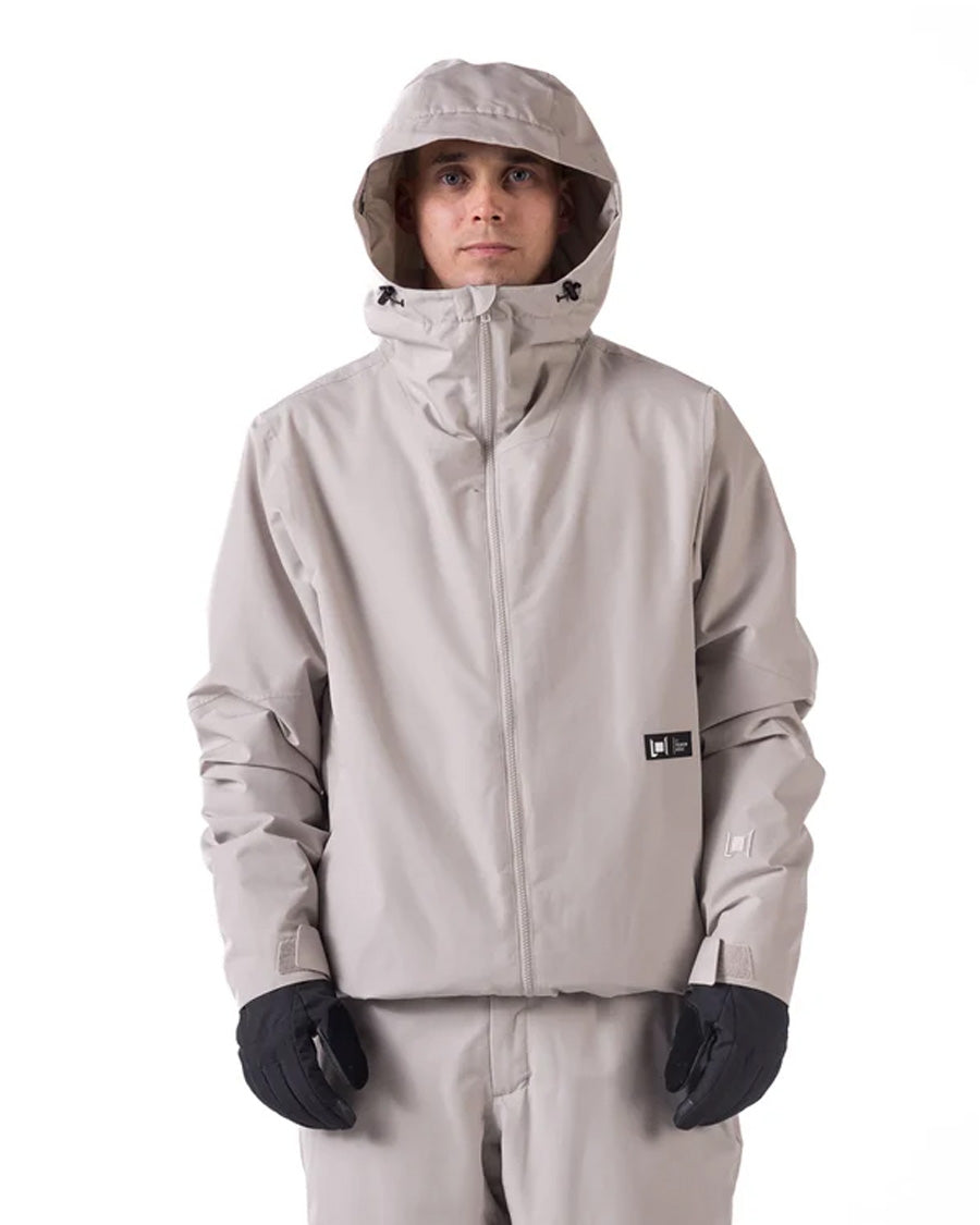 L1 Men's Chroma Jacket Pale Grey 2027