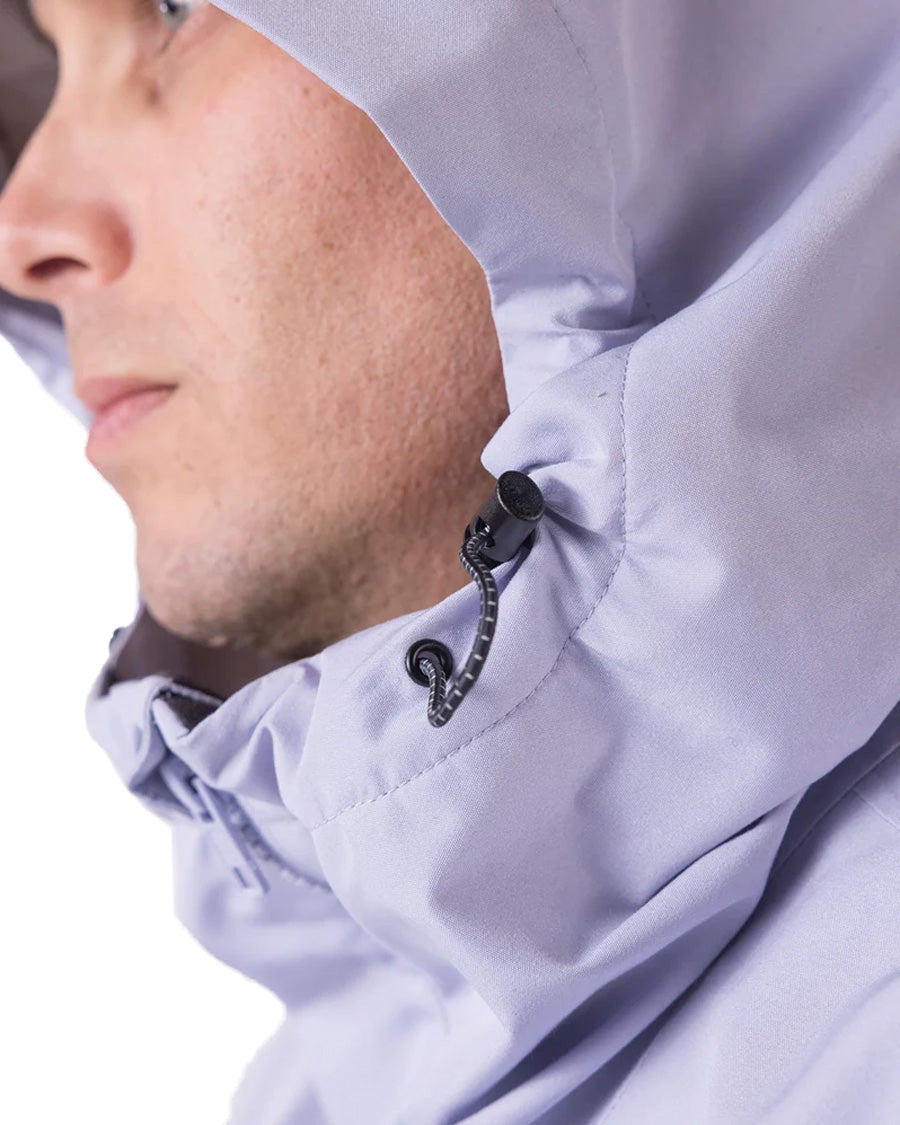 L1 Men's Chroma Jacket Pale Lavender 2027