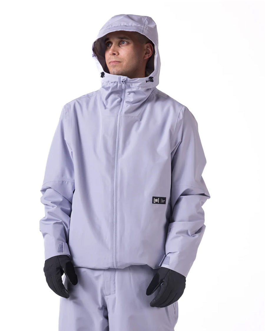 L1 Men's Chroma Jacket Pale Lavender 2027
