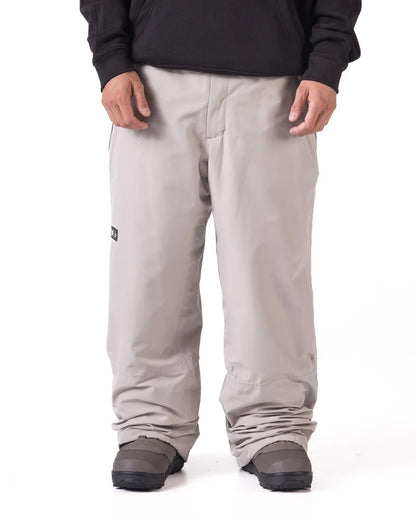 L1 Men's Chroma Pant Pale Grey 2027