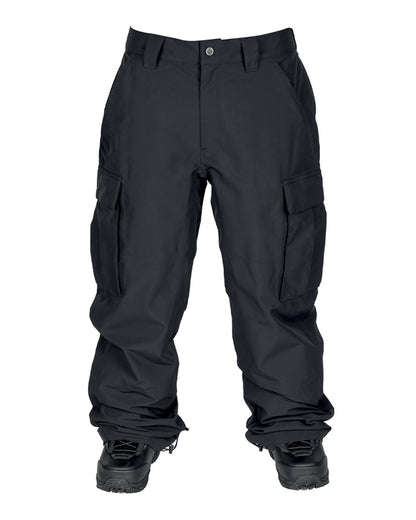L1 Men's Dixon Cargo Pant Black 2026