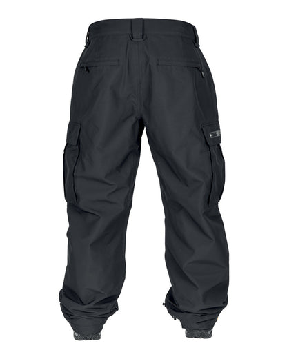 L1 Men's Dixon Cargo Pant Black 2026