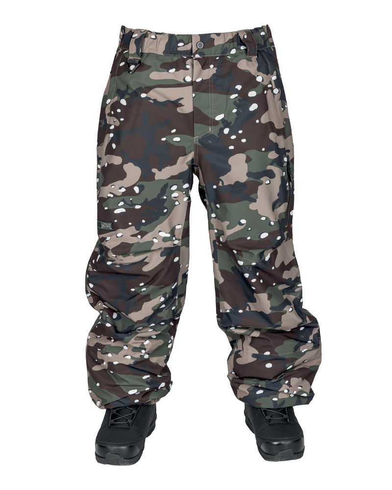 L1 Men's Rankin Pant Green Camo 2026