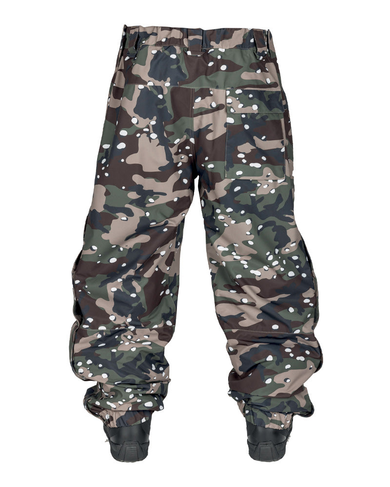 L1 Men's Rankin Pant Green Camo 2026