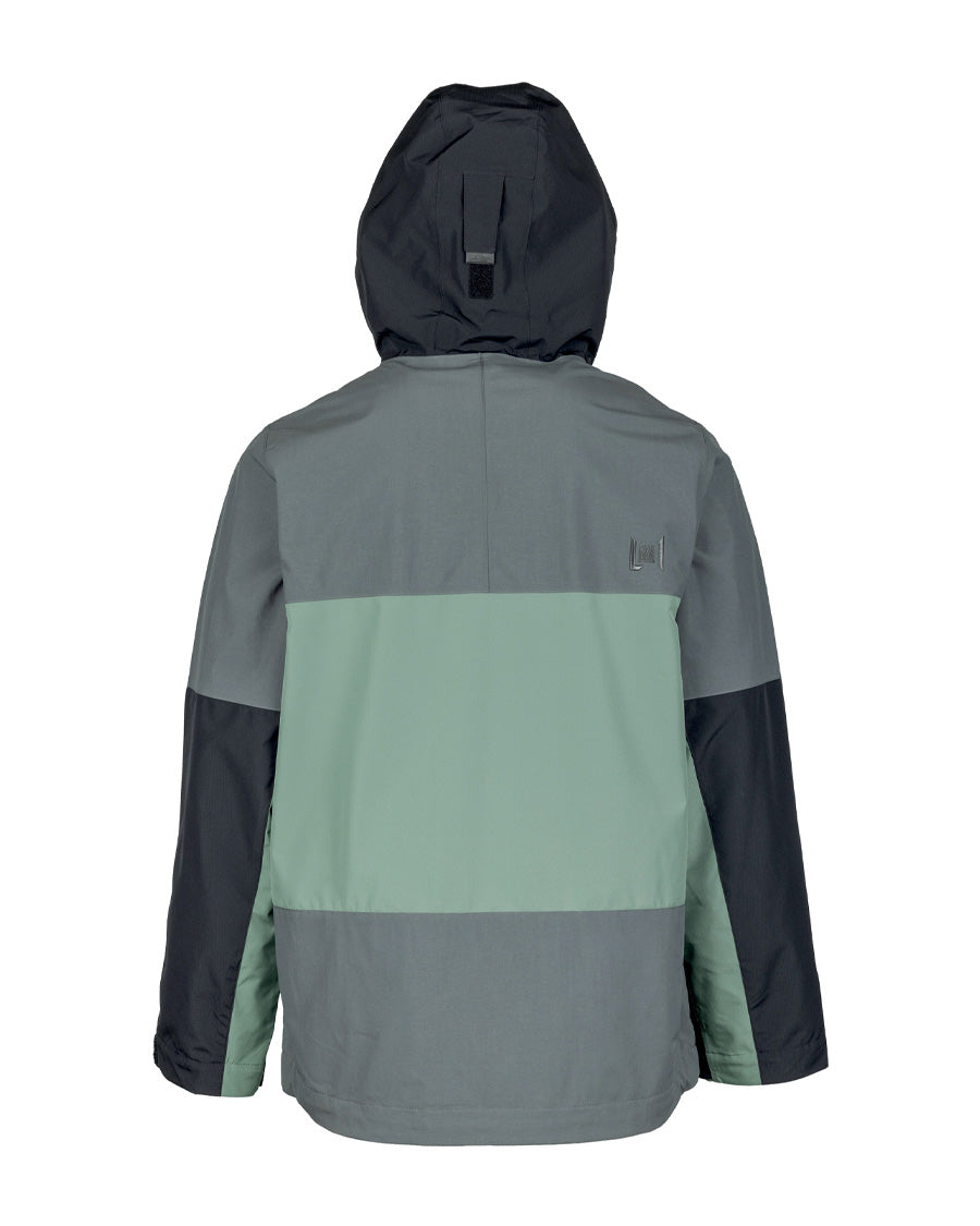 L1 Men's Ventura Jacket Carbon/Sage/Black 2026