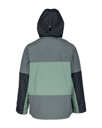 L1 Men's Ventura Jacket Carbon/Sage/Black 2026