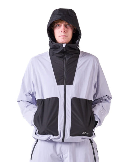 L1 Men's Ventura Jacket Pale Lavender/Black 2027
